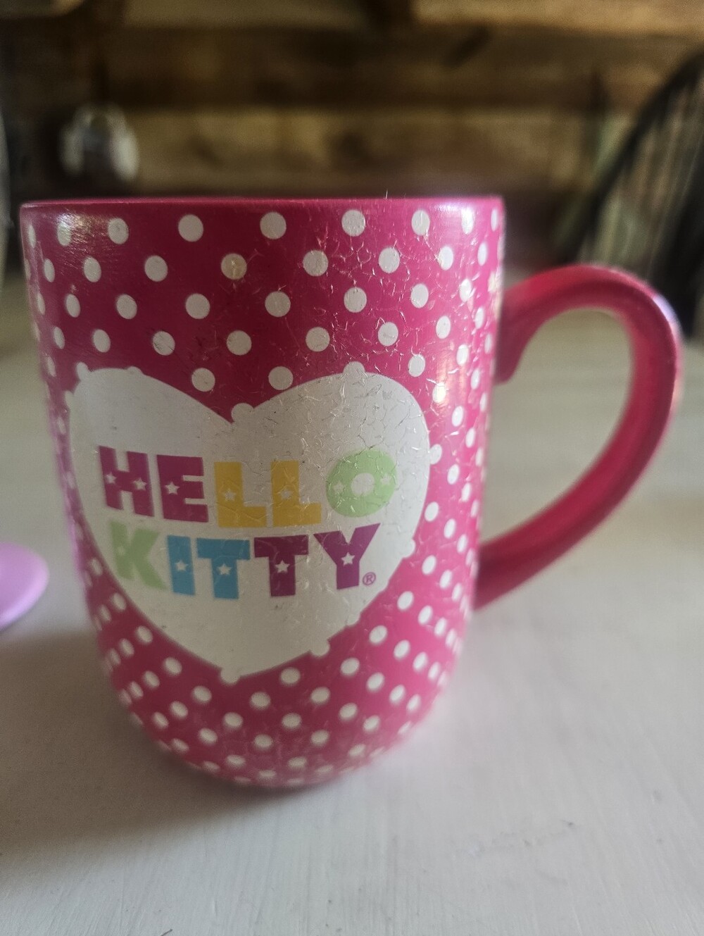3 Hello Kitty Cups - Picture 5 of 9